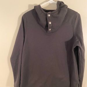 The North Face Women’s Hoodie with side snaps
